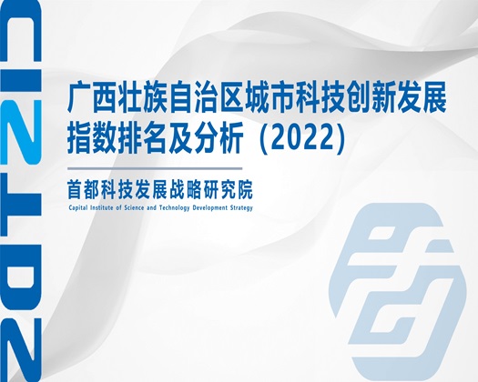 日日操b【成果发布】广西壮族自治区城市科技创新发展指数排名及分析（2022）